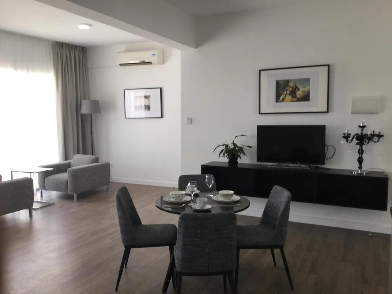 Large Holiday Apartments Larnaca