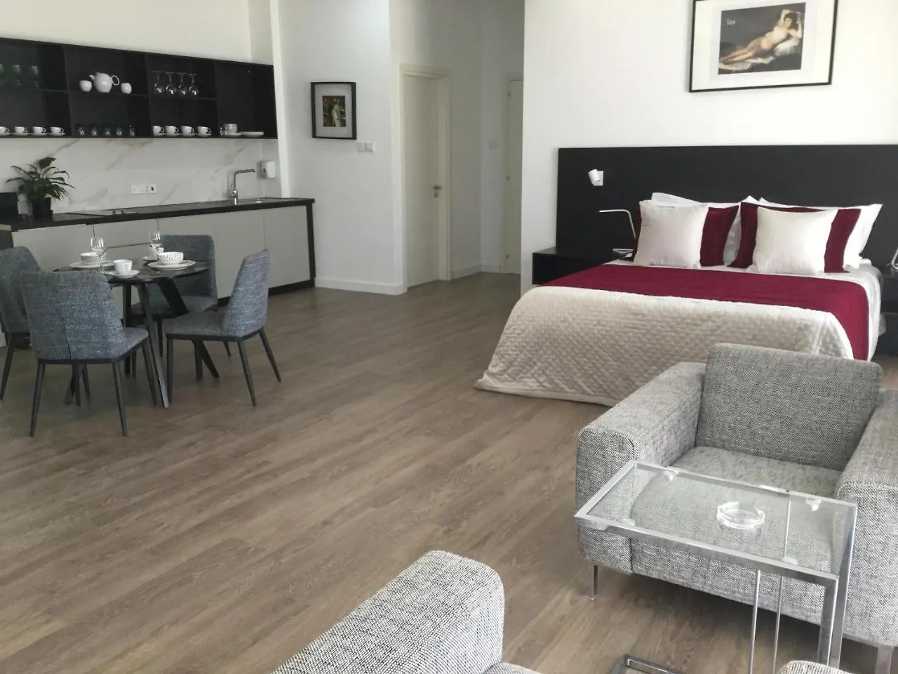 Large Holiday Apartments 0*, Larnaca Cipro