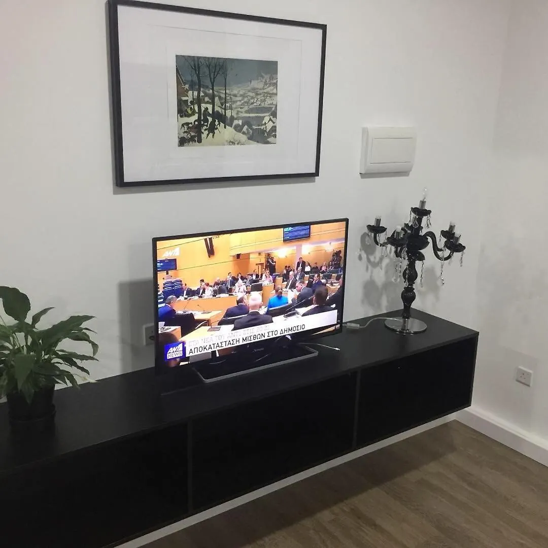 Large Holiday Apartments 0*, Larnaca